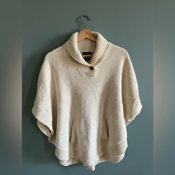 Ralph Lauren, beige cardigan - Picture 3 of 9